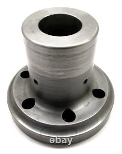 ATS 16C PULLBACK COLLET CHUCK CNC LATHE NOSEPIECE with A2-6 MOUNT #A6-16C