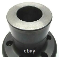 ATS 16C PULLBACK COLLET CHUCK CNC LATHE NOSEPIECE with A2-6 MOUNT #A6-16C