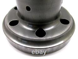 ATS 16C PULLBACK COLLET CHUCK CNC LATHE NOSEPIECE with A2-6 MOUNT #A6-16C