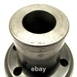 ATS 16C PULLBACK COLLET CHUCK CNC LATHE NOSEPIECE with A2-6 MOUNT #A6-16C