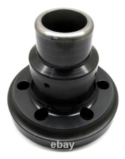 ATS 16C PULLBACK COLLET CHUCK CNC LATHE NOSEPIECE with A2-6 MOUNT #A6-16C