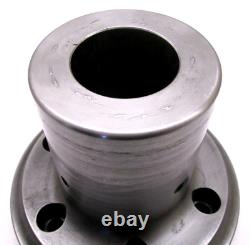 ATS 16C PULLBACK COLLET CHUCK CNC LATHE NOSEPIECE with A2-6 MOUNT #A6-16C