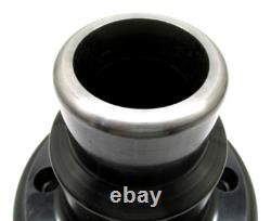 ATS 16C PULLBACK COLLET CHUCK CNC LATHE NOSEPIECE with A2-6 MOUNT #A6-16C