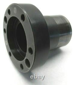 ATS 16C PULLBACK COLLET CHUCK CNC LATHE NOSEPIECE with A2-6 MOUNT #A6-16C