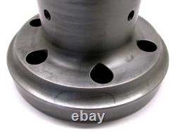 ATS 16C PULLBACK COLLET CHUCK CNC LATHE NOSEPIECE with A2-6 MOUNT #A6-16C