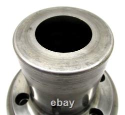 ATS 16C PULLBACK COLLET CHUCK CNC LATHE NOSEPIECE with A2-6 MOUNT #A6-16C
