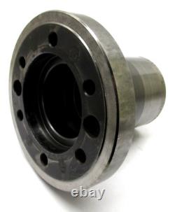 ATS 16C PULLBACK COLLET CHUCK CNC LATHE NOSEPIECE with A2-6 MOUNT #A6-16C