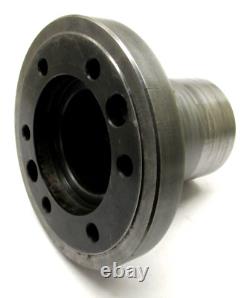 ATS 16C PULLBACK COLLET CHUCK CNC LATHE NOSEPIECE with A2-6 MOUNT #A6-16C