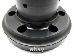 ATS 16C PULLBACK COLLET CHUCK CNC LATHE NOSEPIECE with A2-6 MOUNT #A6-16C