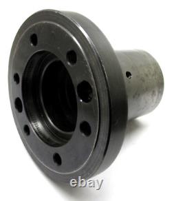 ATS 16C PULLBACK COLLET CHUCK CNC LATHE NOSEPIECE with A2-6 MOUNT #A6-16C
