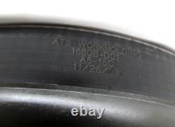 ATS 16C PULLBACK COLLET CHUCK CNC LATHE NOSEPIECE with A2-6 MOUNT #A6-16C