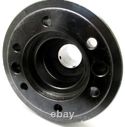 ATS 16C PULLBACK COLLET CHUCK CNC LATHE NOSEPIECE with A2-6 MOUNT #A6-16C