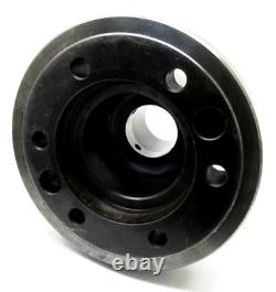 ATS 16C PULLBACK COLLET CHUCK CNC LATHE NOSEPIECE with A2-6 MOUNT #A6-16C