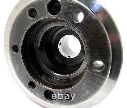 ATS 16C PULLBACK COLLET CHUCK CNC LATHE NOSEPIECE with A2-6 MOUNT #A6-16C