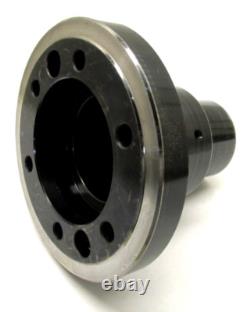 ATS 16C PULLBACK COLLET CHUCK CNC LATHE NOSEPIECE with A2-6 MOUNT #A6-16C