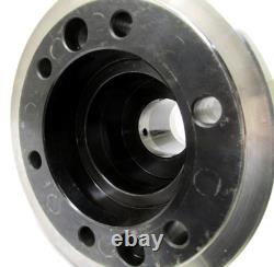 ATS 16C PULLBACK COLLET CHUCK CNC LATHE NOSEPIECE with A2-6 MOUNT #A6-16C