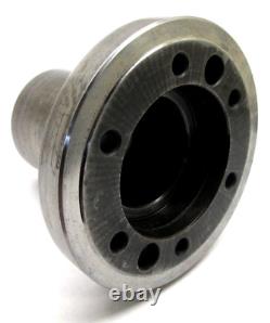 ATS 16C PULLBACK COLLET CHUCK CNC LATHE NOSEPIECE with A2-6 MOUNT #A6-16C