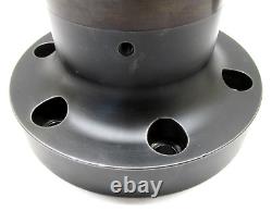 ATS 16C PULLBACK COLLET CHUCK CNC LATHE NOSEPIECE with A2-8 MOUNT #A8-16C