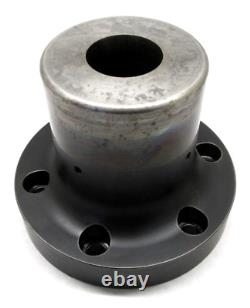 ATS 16C PULLBACK COLLET CHUCK CNC LATHE NOSEPIECE with A2-8 MOUNT #A8-16C