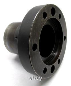 ATS 16C PULLBACK COLLET CHUCK CNC LATHE NOSEPIECE with A2-8 MOUNT #A8-16C