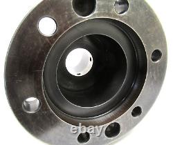 ATS 16C PULLBACK COLLET CHUCK CNC LATHE NOSEPIECE with A2-8 MOUNT #A8-16C