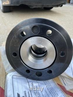 ATS 22J Pull Back CNC lathe Collet Chuck Brand New Never Used