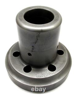 ATS 3J COLLET CHUCK CNC LATHE PULLBACK NOSEPIECE with A2-5 MOUNT #A5-3J