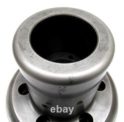 ATS 3J COLLET CHUCK CNC LATHE PULLBACK NOSEPIECE with A2-5 MOUNT #A5-3J