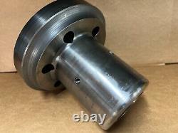 ATS 3J COLLET CNC PULLBACK LATHE NOSEPIECE with A2-5 MOUNT # 3050-B07