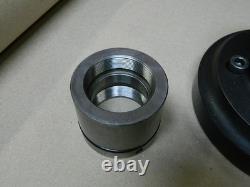 ATS 3J Collet Chuck Lathe Pull Back Collet Chuck A5-3J with A2-5 Spindle Mount