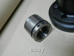 ATS 3J Collet Chuck Lathe Pull Back Collet Chuck A5-3J with A2-5 Spindle Mount