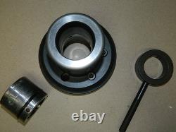 ATS 3J Collet Chuck Lathe Pull Back Collet Chuck A5-3J with A2-5 Spindle Mount