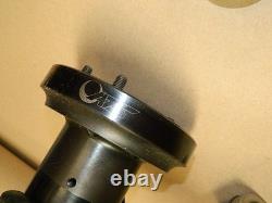 ATS 3J Collet Chuck Lathe Pull Back Collet Chuck A5-3J with A2-5 Spindle Mount