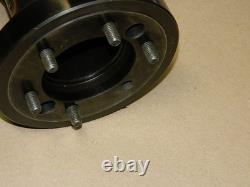 ATS 3J Collet Chuck Lathe Pull Back Collet Chuck A5-3J with A2-5 Spindle Mount