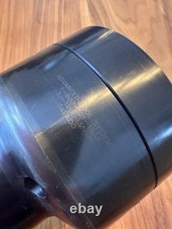 ATS 3J TRUE LENGTH DAEWOO CNC LATHE COLLET CHUCKS with 4 COLLETS