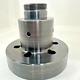 ATS 5C COLLET CHUCK CNC 140MM-5C LATHE THREADED NOSEPIECE With 140MM MOUNT