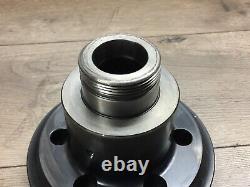 ATS 5C COLLET CHUCK CNC LATHE PULLBACK NOSEPIECE with A2-5 MOUNT