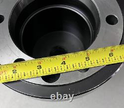 ATS 5C COLLET CHUCK CNC LATHE PULLBACK NOSEPIECE with A2-6 MOUNT