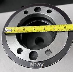 ATS 5C COLLET CHUCK CNC LATHE PULLBACK NOSEPIECE with A2-6 MOUNT