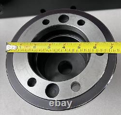ATS 5C COLLET CHUCK CNC LATHE PULLBACK NOSEPIECE with A2-6 MOUNT