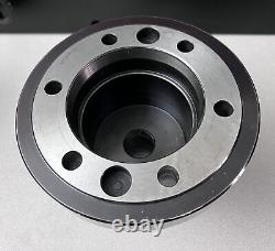 ATS 5C COLLET CHUCK CNC LATHE PULLBACK NOSEPIECE with A2-6 MOUNT