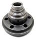 ATS 5C COLLET CHUCK CNC LATHE PULLBACK NOSEPIECE with A2-6 MOUNT #A6-5CA1
