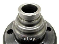 ATS 5C COLLET CHUCK CNC LATHE PULLBACK NOSEPIECE with A2-6 MOUNT #A6-5CA1