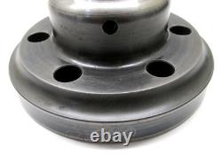 ATS 5C COLLET CHUCK CNC LATHE PULLBACK NOSEPIECE with A2-6 MOUNT #A6-5CA1