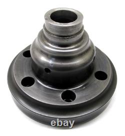 ATS 5C COLLET CHUCK CNC LATHE PULLBACK NOSEPIECE with A2-6 MOUNT #A6-5CA1