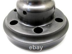 ATS 5C COLLET CHUCK CNC LATHE PULLBACK NOSEPIECE with A2-6 MOUNT #A6-5CA1