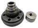 ATS 5C COLLET CHUCK CNC LATHE PULLBACK NOSEPIECE with A2-6 MOUNT #A6-5CA