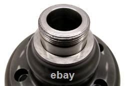 ATS 5C COLLET CHUCK CNC LATHE PULLBACK NOSEPIECE with A2-6 MOUNT #A6-5CA