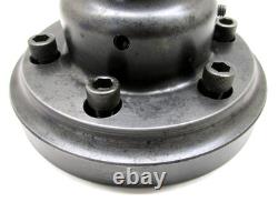 ATS 5C COLLET CHUCK CNC LATHE PULLBACK NOSEPIECE with A2-6 MOUNT #A6-5CA
