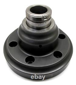 ATS 5C COLLET CHUCK CNC LATHE PULLBACK NOSEPIECE with A2-6 MOUNT #A6-5CA